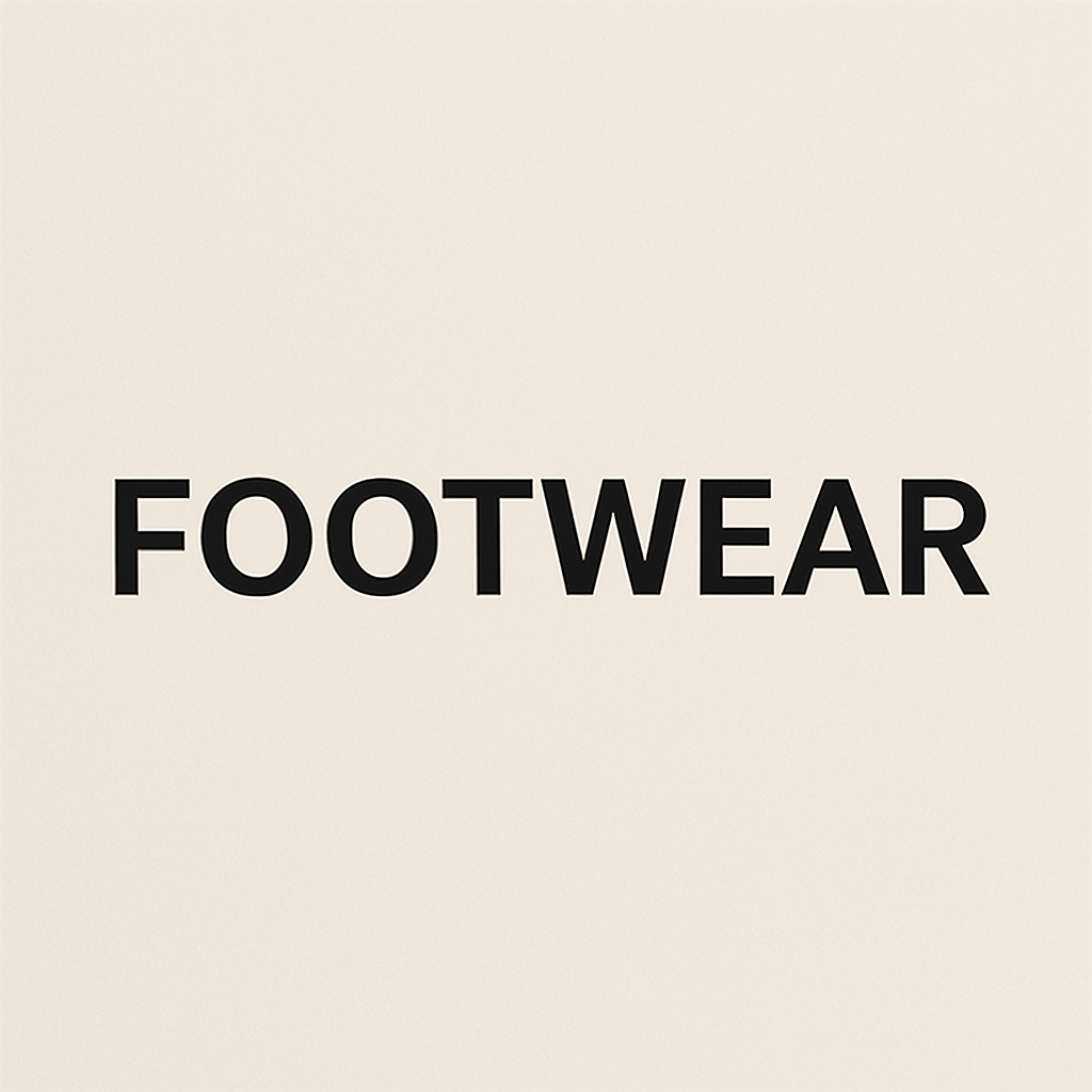 Footwear