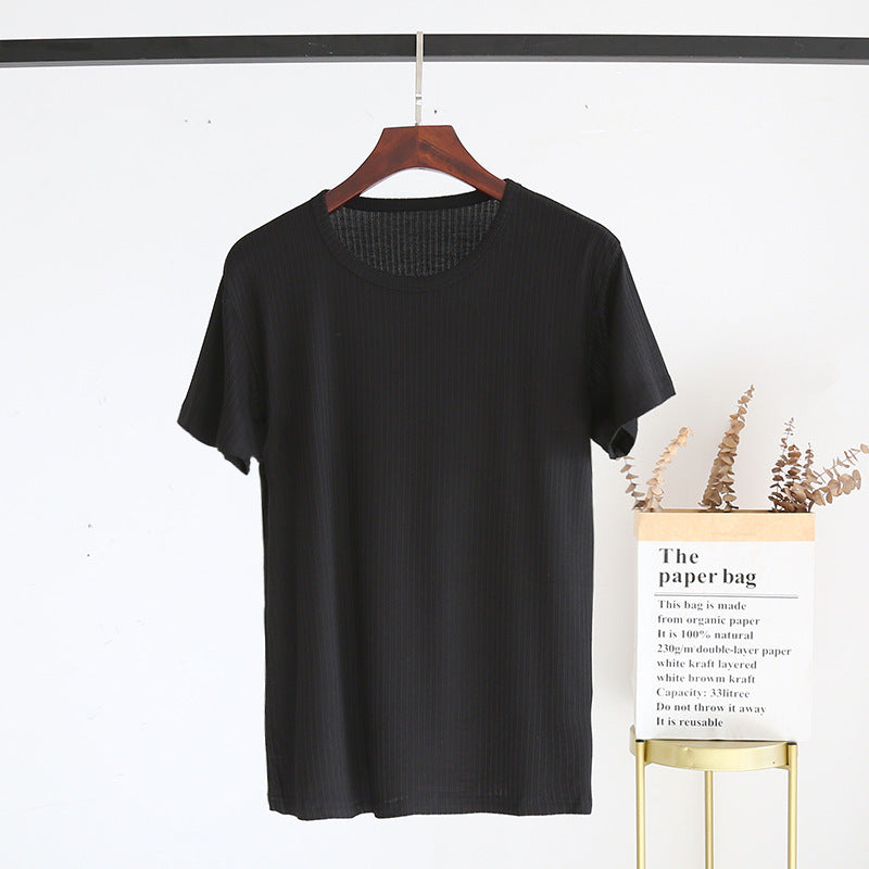 Men's Summer Outerwear T-shirt