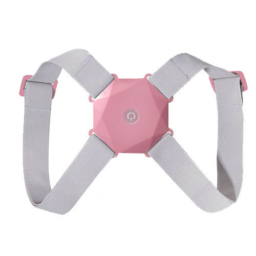 Smart Posture Corrector with Gentle Vibration Alerts