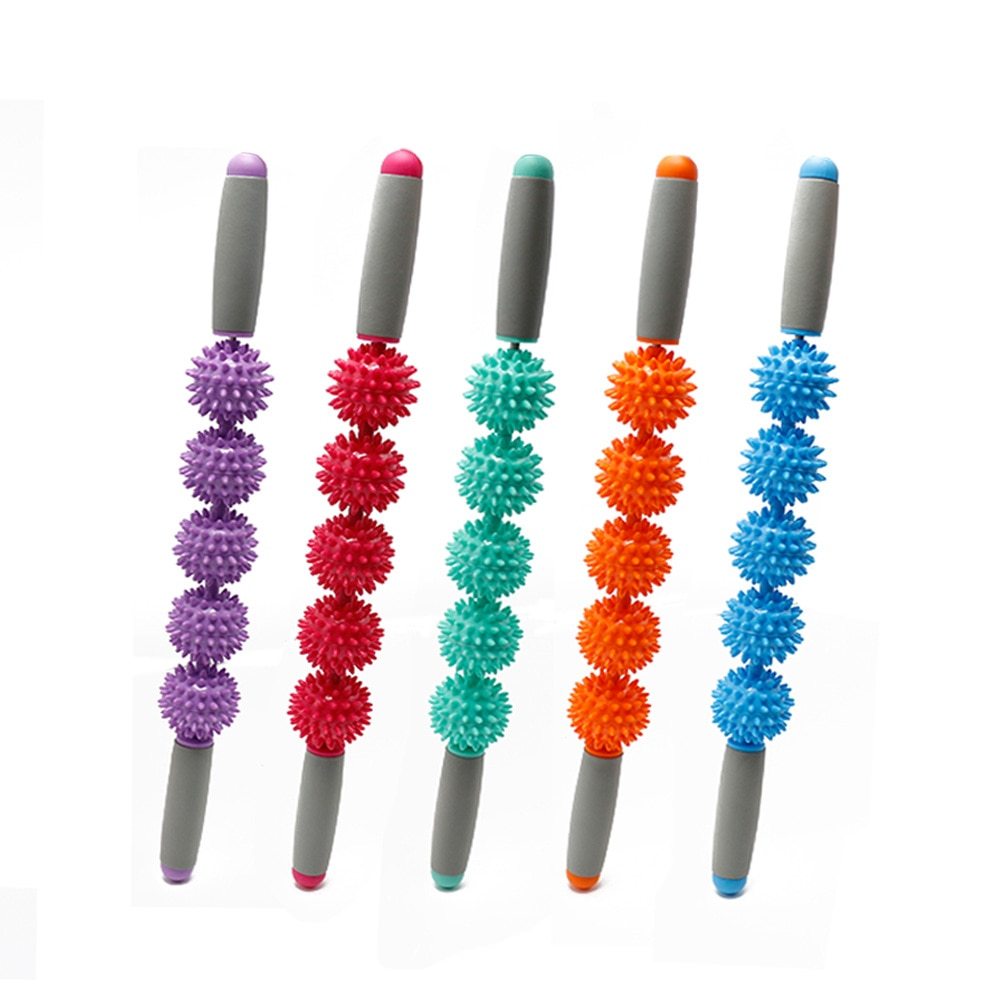 Sculpt & Smooth: The Ultimate Massage Stick Muscle Roller