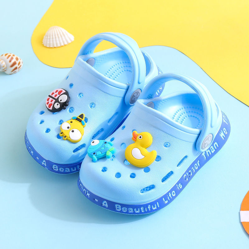 Kids Slippers for Boys & Girls Summer  Shoes For Toddlers