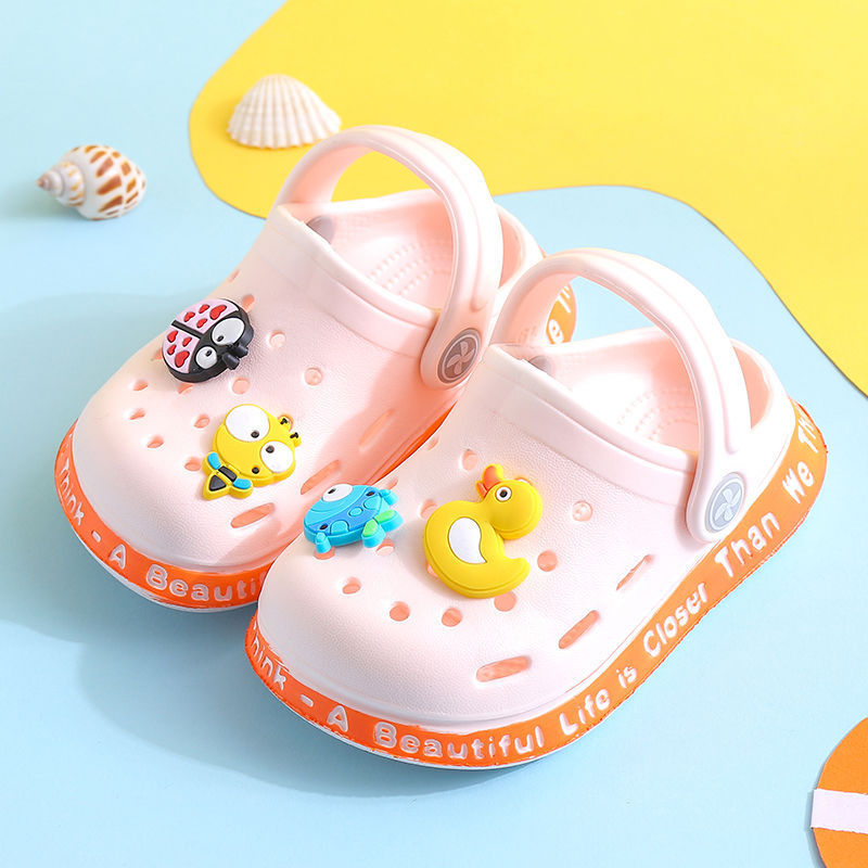 Kids Slippers for Boys & Girls Summer  Shoes For Toddlers