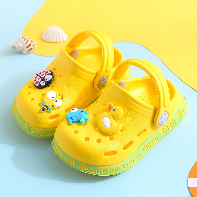 Kids Slippers for Boys & Girls Summer  Shoes For Toddlers