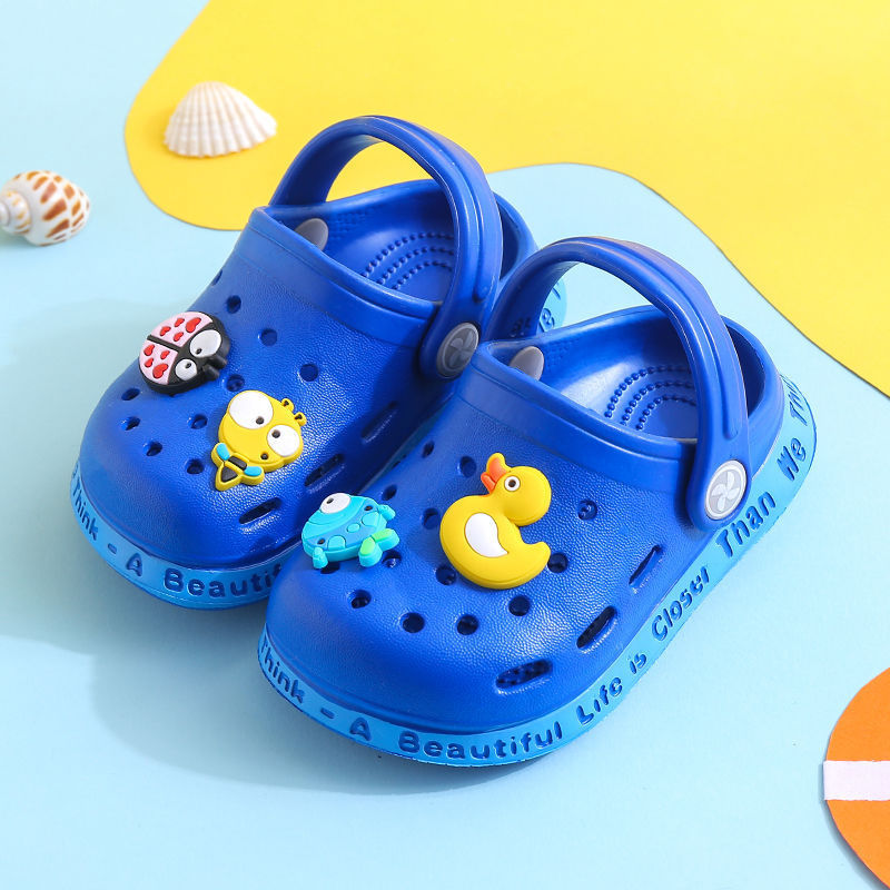 Kids Slippers for Boys & Girls Summer  Shoes For Toddlers