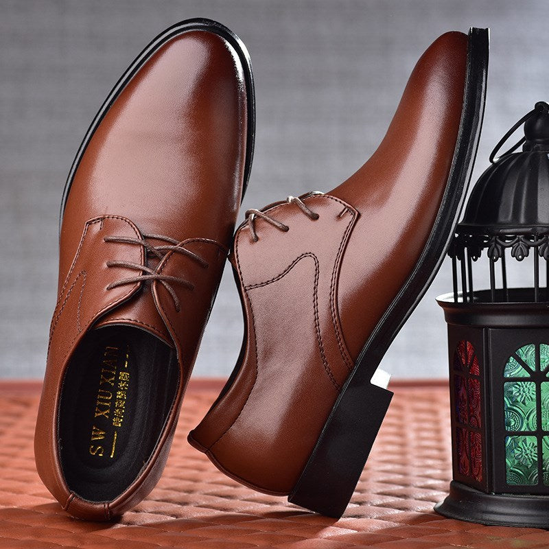 Shoes With Pointed Toe For Men