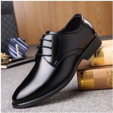 Shoes With Pointed Toe For Men
