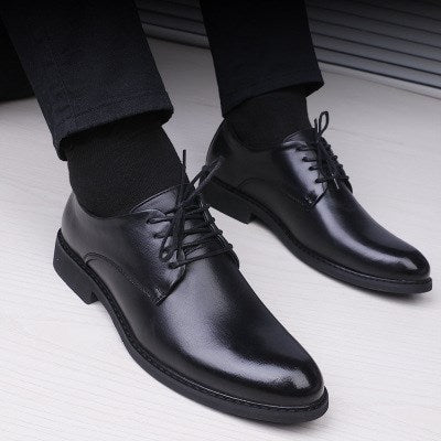 Shoes With Pointed Toe For Men