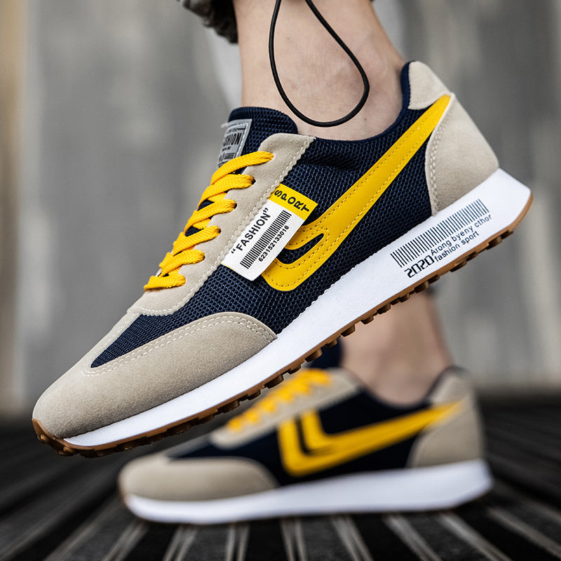 Trend All-match Casual Sports Breathable Shoes
