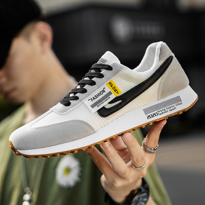 Trend All-match Casual Sports Breathable Shoes
