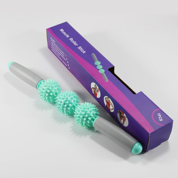 Sculpt & Smooth: The Ultimate Massage Stick Muscle Roller