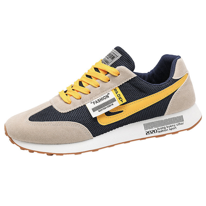 Trend All-match Casual Sports Breathable Shoes