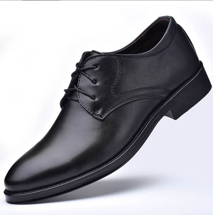Shoes With Pointed Toe For Men