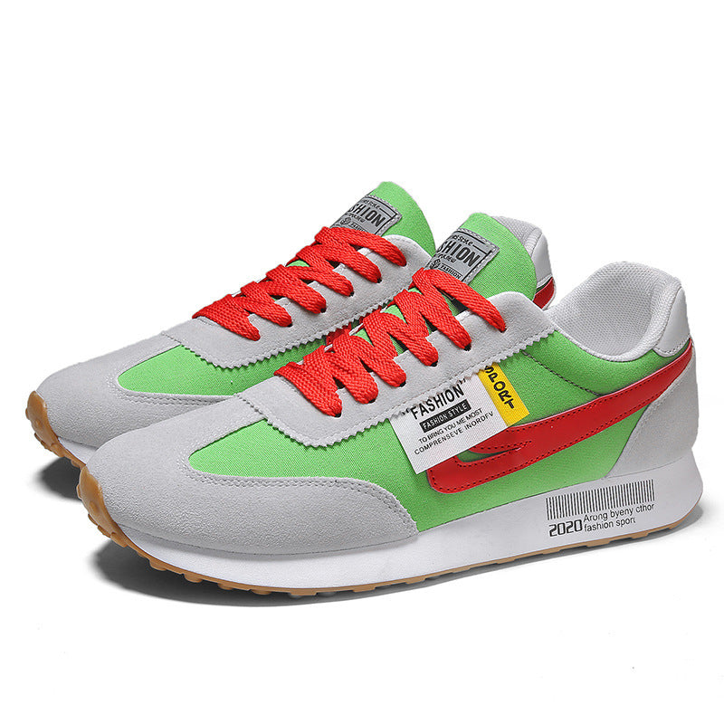 Trend All-match Casual Sports Breathable Shoes