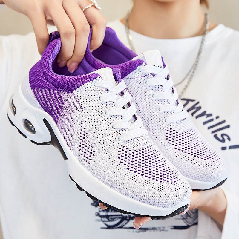 Women's  Exercise Running Shoes