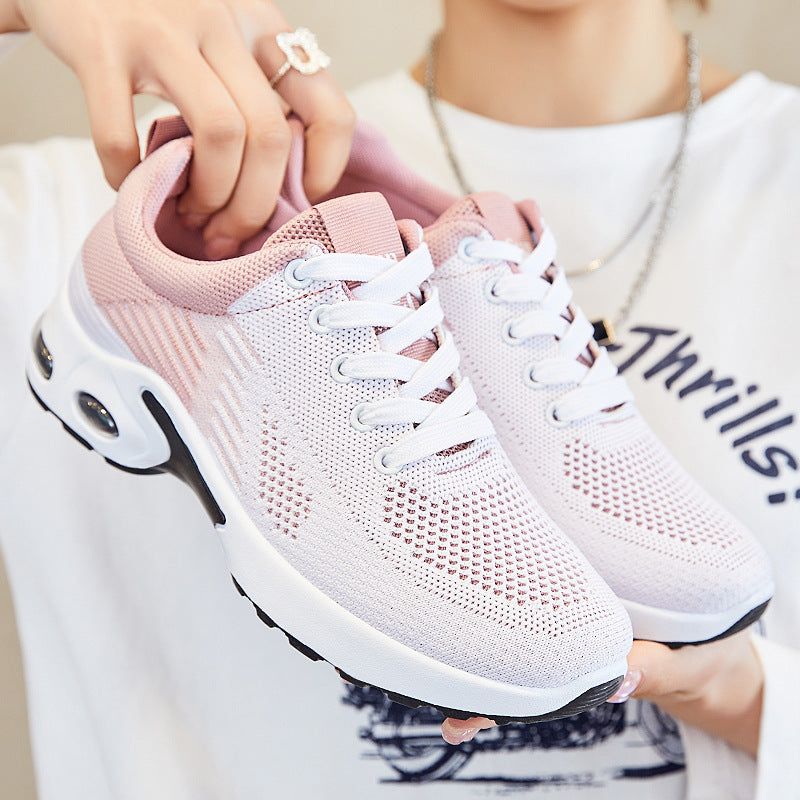 Women's  Exercise Running Shoes
