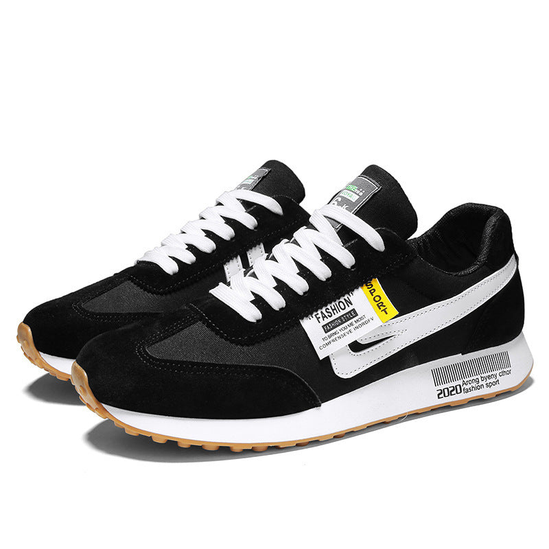 Trend All-match Casual Sports Breathable Shoes