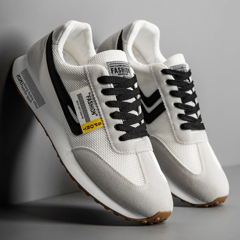 Trend All-match Casual Sports Breathable Shoes