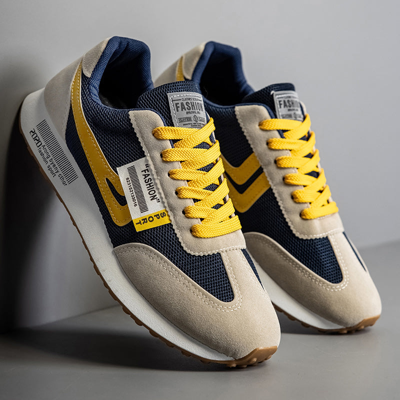 Trend All-match Casual Sports Breathable Shoes